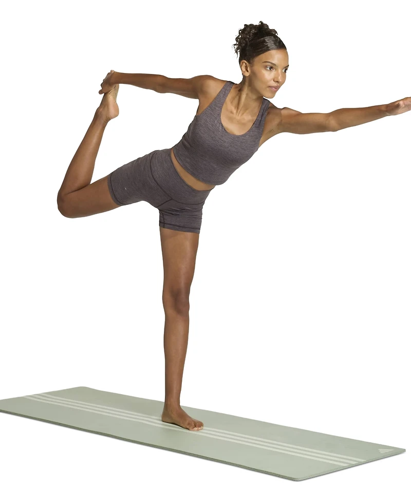 adidas Women's All Me Medium-Support Sleeveless Tank Top