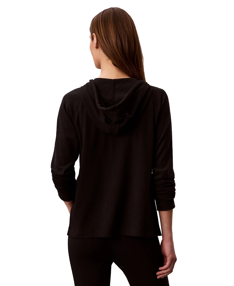 Calvin Klein Performance Women's Icon Sport Full Zip Lightweight Jacket