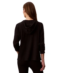 Calvin Klein Performance Women's Icon Sport Full Zip Lightweight Jacket