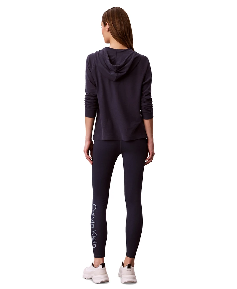 Calvin Klein Performance Women's High Rise Icon Sport Leggings