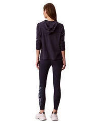 Calvin Klein Performance Women's High Rise Icon Sport Leggings