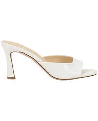 Jessica Simpson Women's Cennet Stiletto Slip-On Mule Sandals