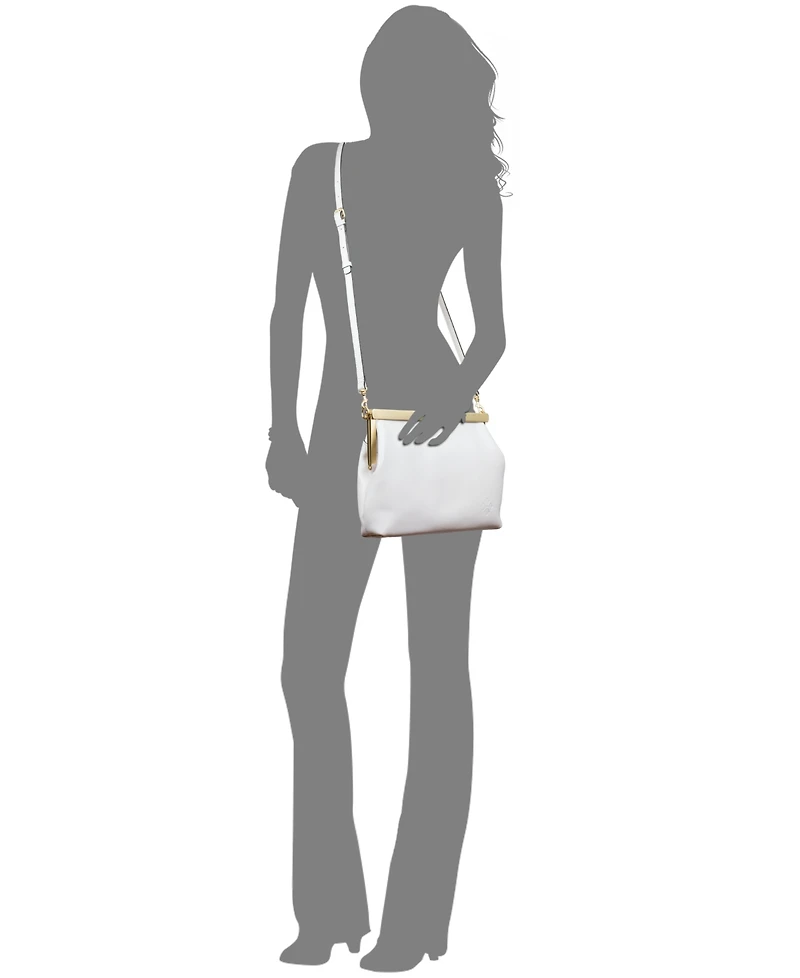 Patricia Nash Vilaine Frame Small Crossbody Bag