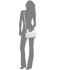 Patricia Nash Vilaine Frame Small Crossbody Bag