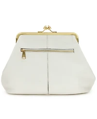 Patricia Nash Medium Sofia Kisslock Leather Bag