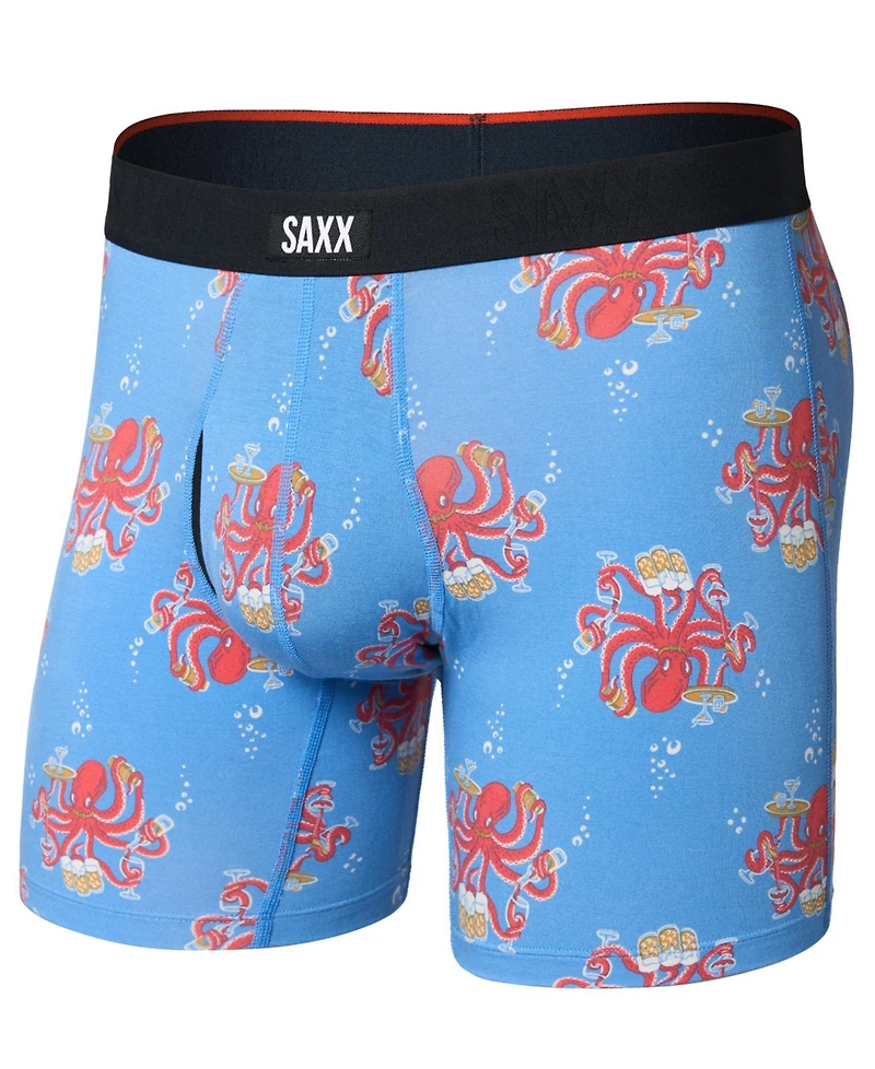 Saxx Men's Vibe Xtra Soft Comfort Boxer Brief
