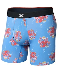Saxx Men's Vibe Xtra Soft Comfort Boxer Brief