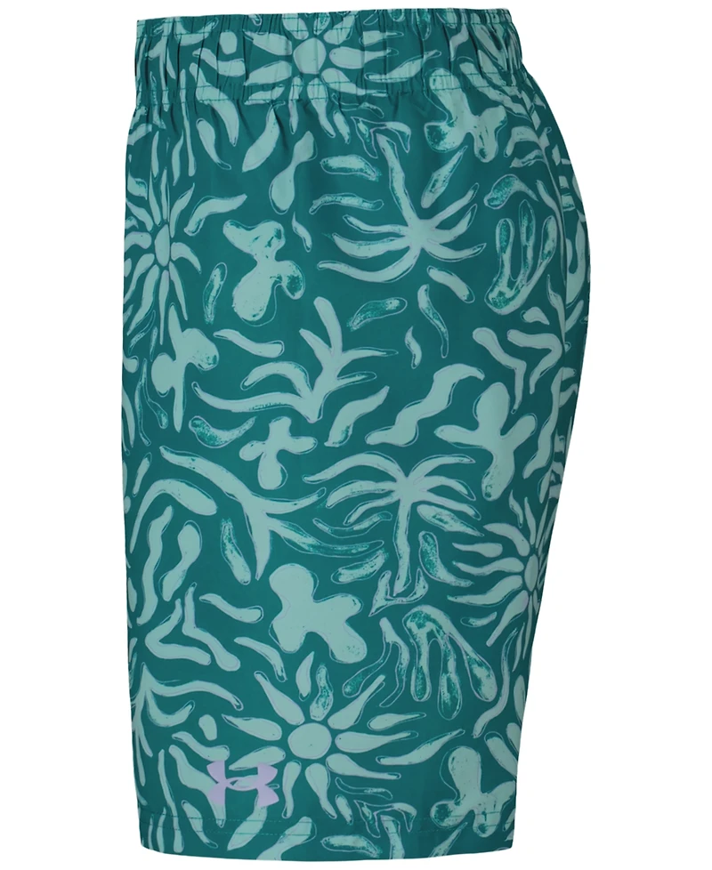 Under Armour Boys' 8-20 Athletic Volley Shorts