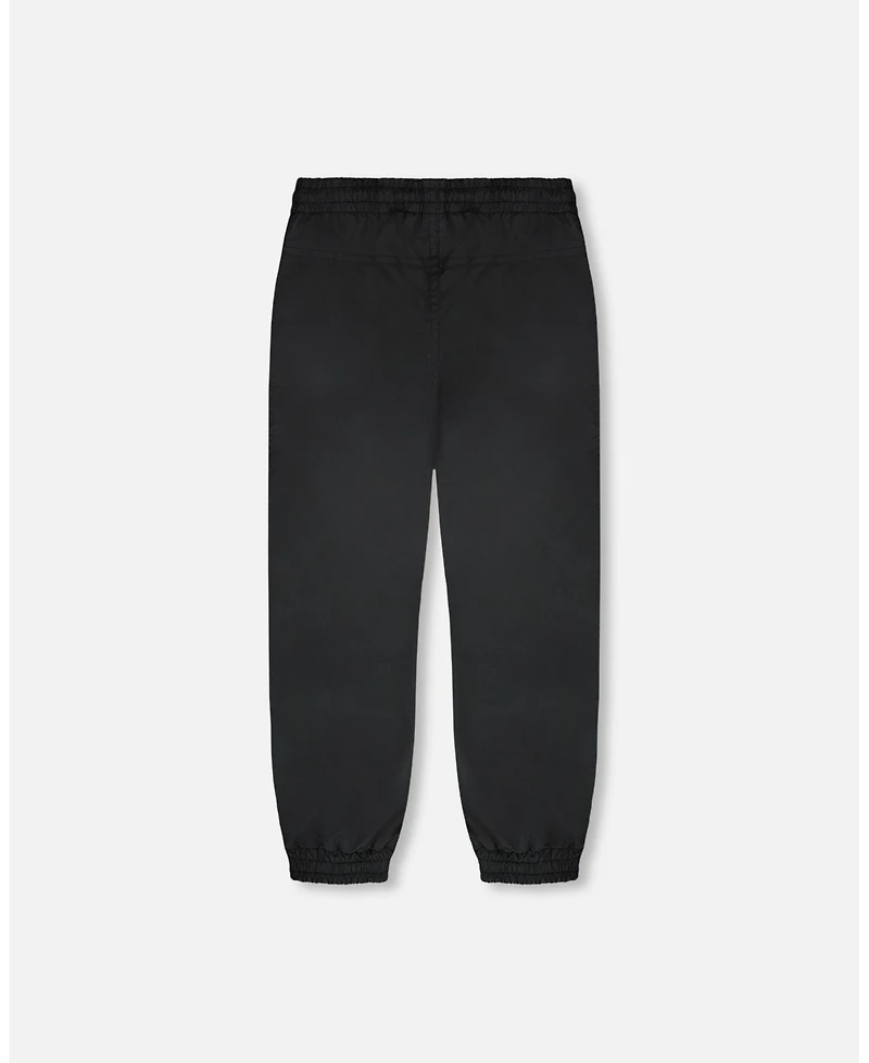 Deux par Toddler Girls Two-Piece Mid-Season Outerwear Set Mauve Colorblock