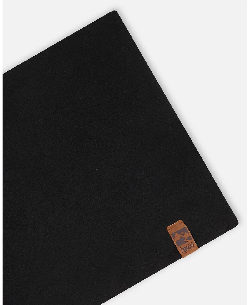 Deux par Deux Baby Unisex Stretch Jersey Neck Tube