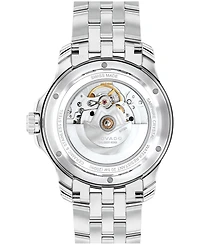 Movado Men's Series 800 Swiss Automatic Stainless Steel Watch, 40mm