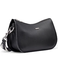 Dkny Nessa Zipper Closure Small Shoulder Bag