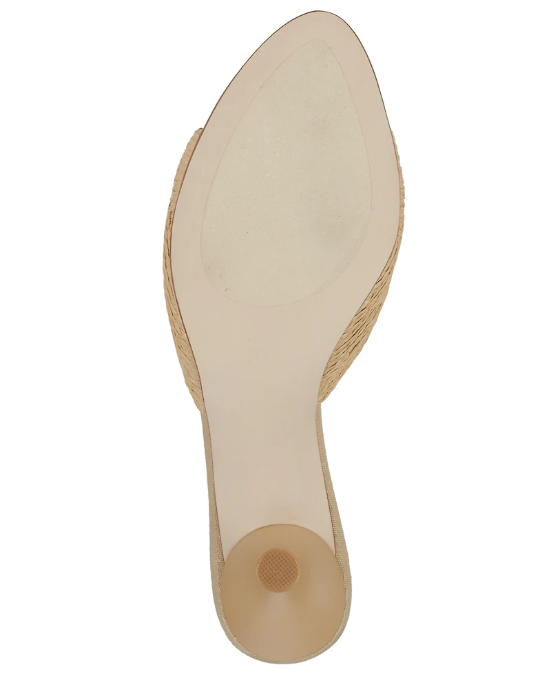 Jeffrey Campbell Women's Kitten-Heel Dress Sandals