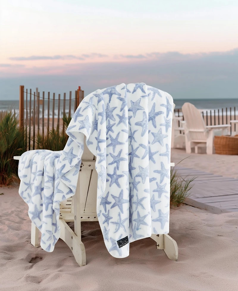 Scout Star Search Whimsical Throw, 50" x 70"