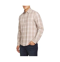 Dkny Men's Hartman Long Sleeve Shirt