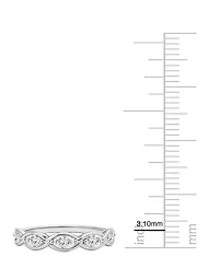 Macy's Amethyst (1/3 ct. t.w.) Ring Sterling Silver (Also Available Multi-Stones)