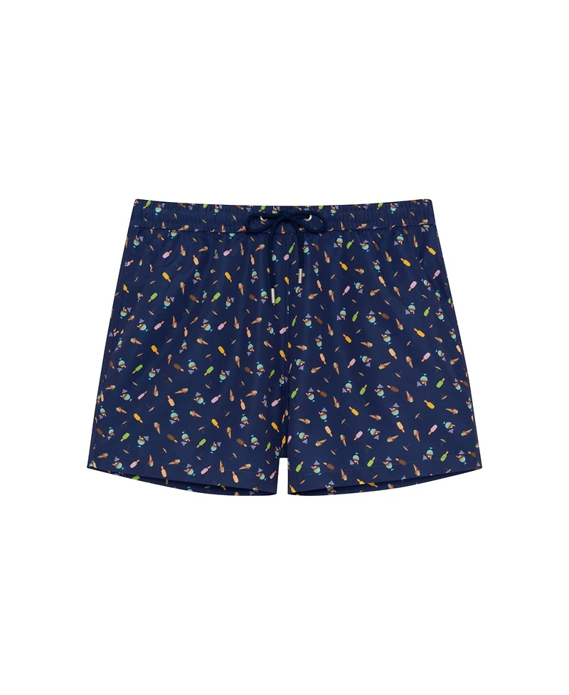 Hom Usa Men's Summer Beach Boxer