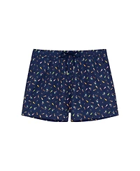 Hom Usa Men's Summer Beach Boxer