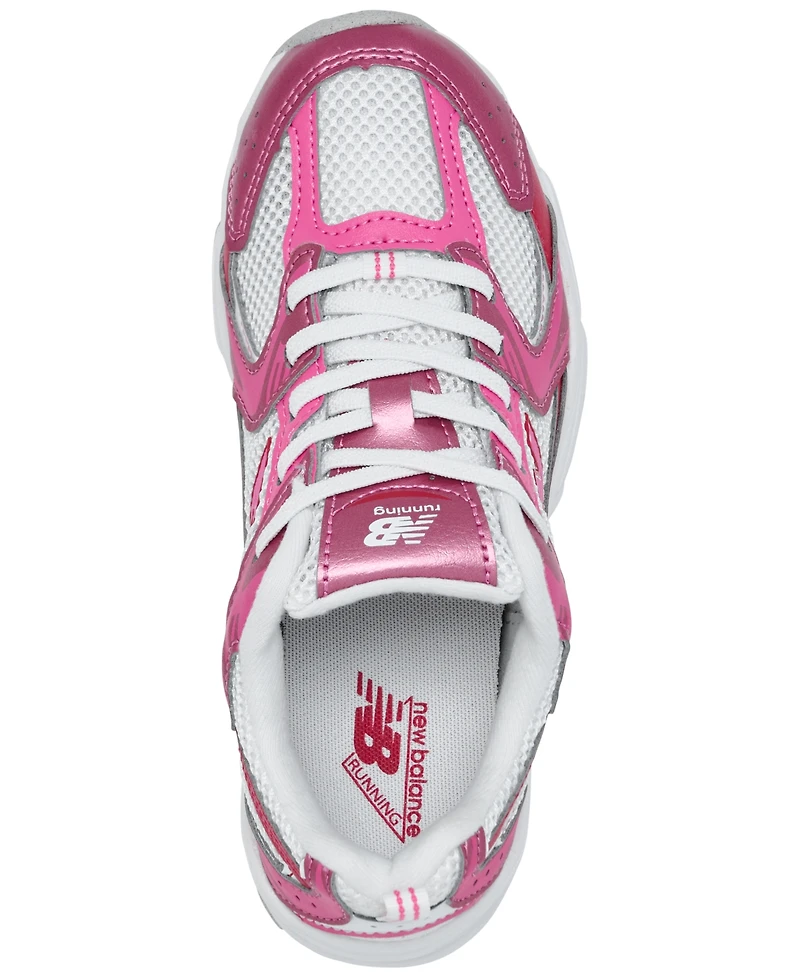 New Balance Little Girls 530 Casual Sneakers from Finish Line