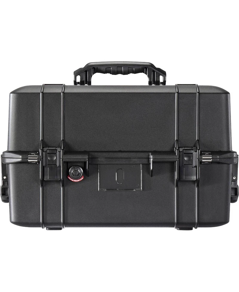 Pelican 1465 Air Case without Foam, Black