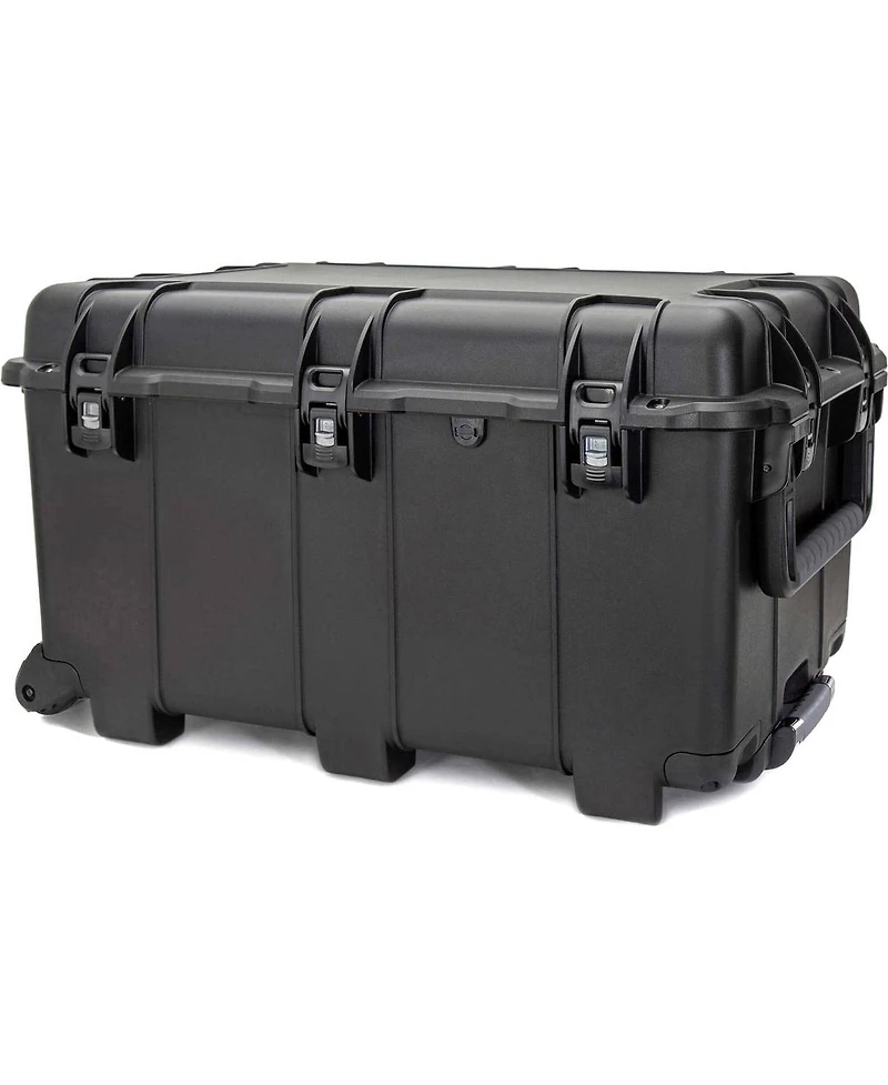 Nanuk 975 Wheeled Waterproof Standard Hard Case with Foam Insert