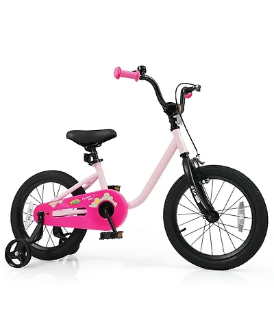 Mecale Kids Bike for 3-7 Years Old Boys and Girls Inch Children
