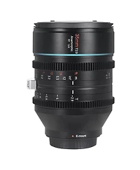 Sirui 35mm and 100mm T2.9 1.6x Anamorphic Lens Kit with 1.25x Adapter for Canon Rf