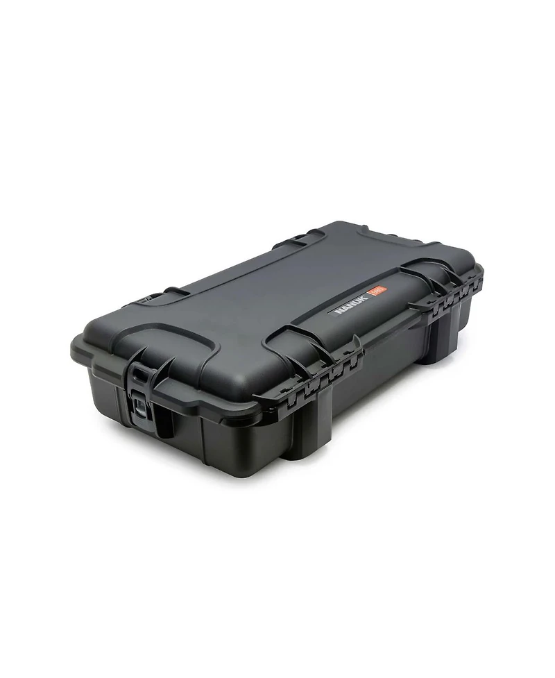 Nanuk 980 Waterproof Hard Case with Cube Foam Insert, Black