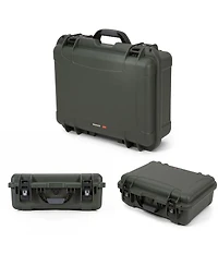 Nanuk Media Series 930 Lightweight Nk-7 Resin Waterproof Hard Case with Foam Insert for Ronin-S2