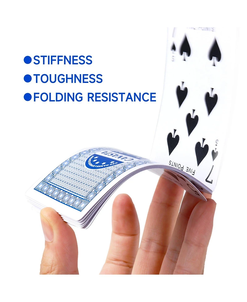 Gse Games & Sports Expert Canasta Cards Game Set