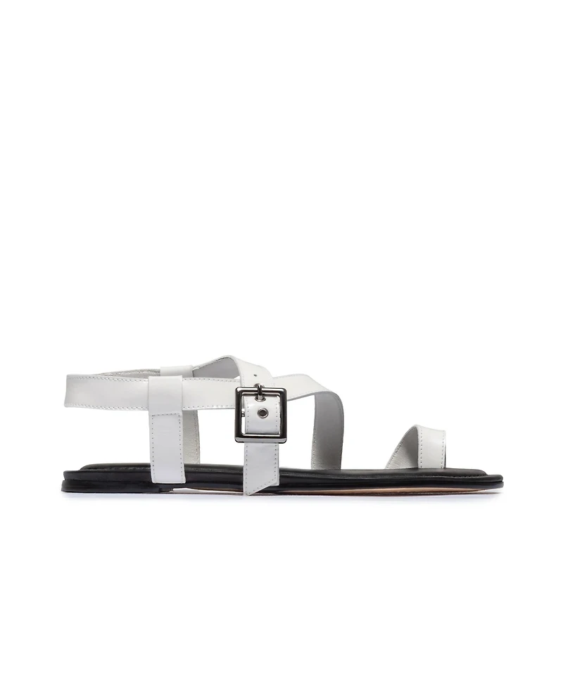 Bernardo Footwear Hartshorn Toe Ring Sandal