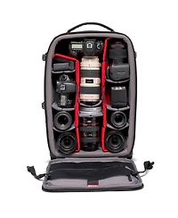 Manfrotto Advanced Iii Rolling Camera Bag for Dslr/Csc/Vc/Drone, 15" Laptop Compartment, Black