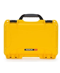 Nanuk 909 Case with Foam, Yellow