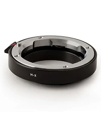 Urth Leica M Lens Mount to Fujifilm X Camera Mount Adapter