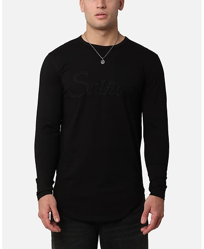 Saint Morta Men's El Duplo Scribere Long Sleeve T-Shirt