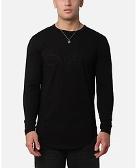 Saint Morta Men's El Duplo Scribere Long Sleeve T-Shirt