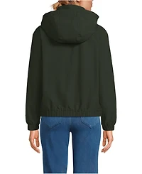 Lands' End Women's Squall Full Zip Jacket