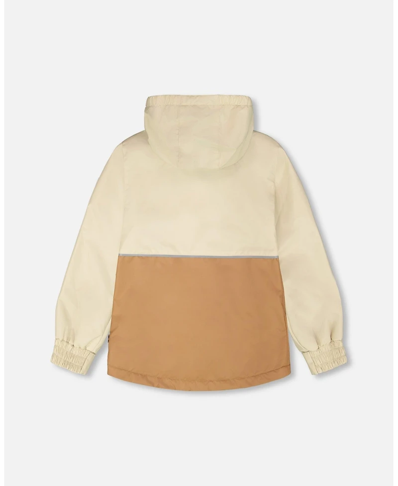 Deux par Toddler| Boy Mid-Season Jacket