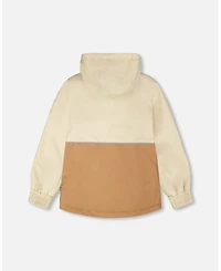 Deux par Toddler| Boy Mid-Season Jacket
