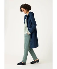 Olsen Women's Hooded Anorak