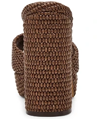 Steve Madden Women's Joel Platform Block Heel Dress Sandals