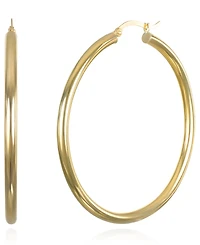 Macy's Hoop Earrings in 10k Yellow Gold