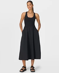 Sweaty Betty Women's Sleeveless Explorer Racer Dress