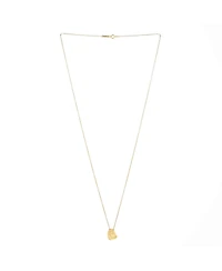 Pre-Owned Tiffany & Co Elsa Peretti Full Heart Necklace