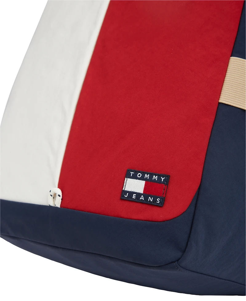 Tommy Hilfiger Men's Zippered Archived Backpack