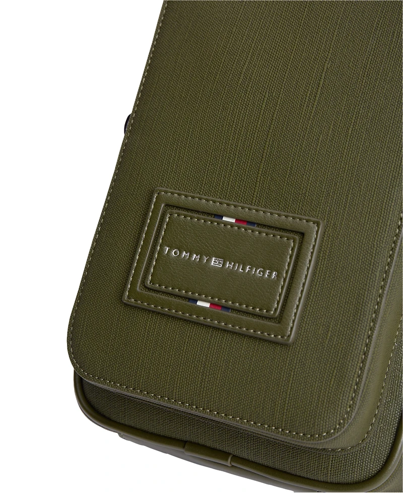 Tommy Hilfiger Men's Foundation Sling Bag