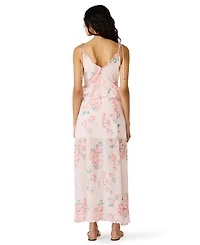 Steve Madden Women's Jaila V-Neck Dress