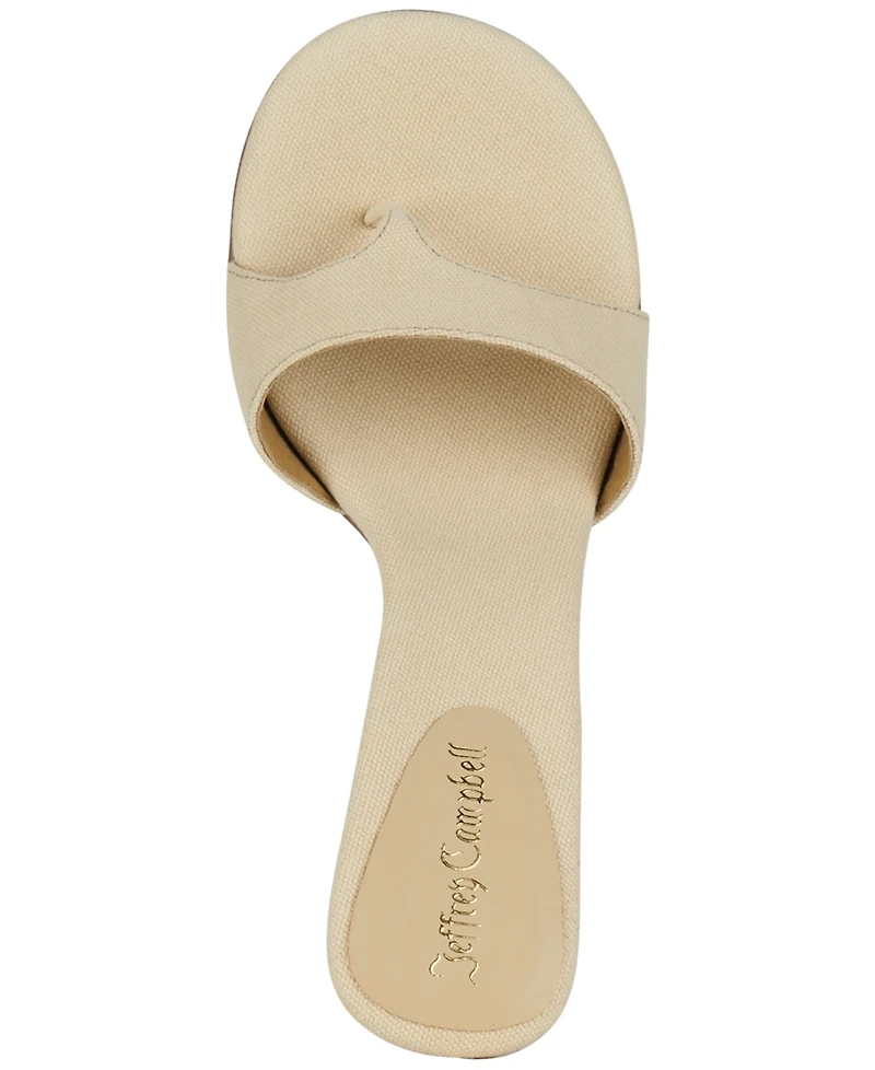 Jeffrey Campbell Women's Linette Novelty High-Heel Dress Sandals