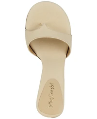 Jeffrey Campbell Women's Linette Novelty High-Heel Dress Sandals