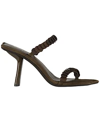 Jeffrey Campbell Women's Ayanna Embellished Slip-On Dress Sandals